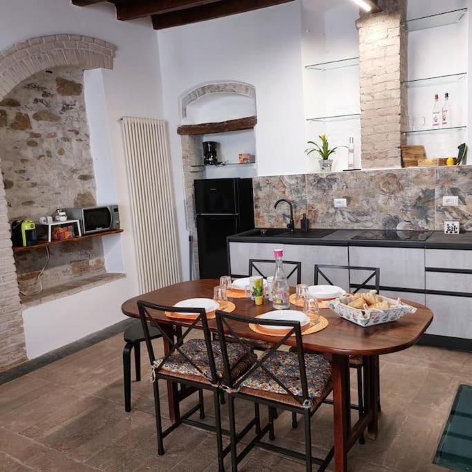 Vacanze Nel Borgo Bérgamo Exterior foto