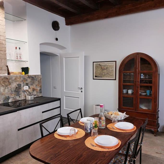 Vacanze Nel Borgo Bérgamo Exterior foto